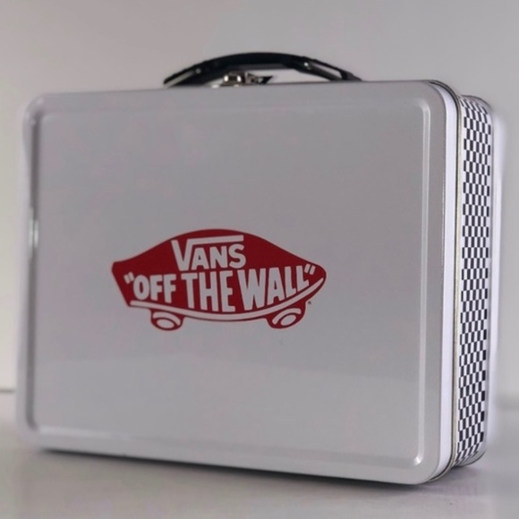 vans lunch box